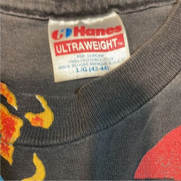 INKED LEGACY: OZZY TATTOO T - SHIRT - Picture 3 of 3